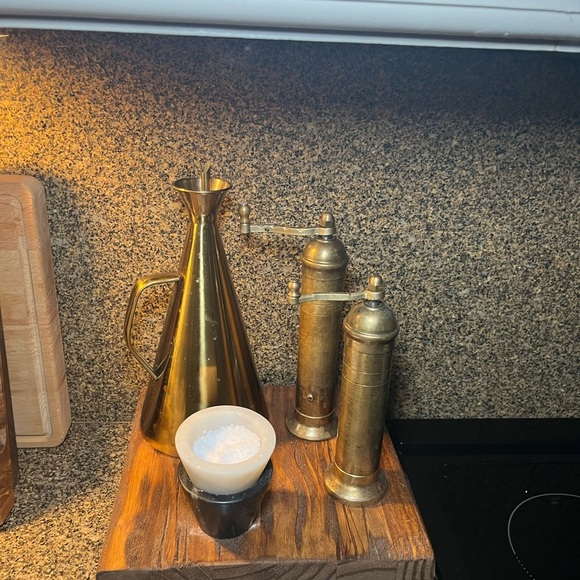 Rustic Wooden Rise Handmade.10x10x2.75 inches - Picture 7 of 10